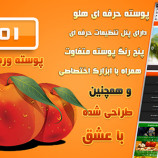 قالب وردپرس مجله تفریحی و خبری هلو